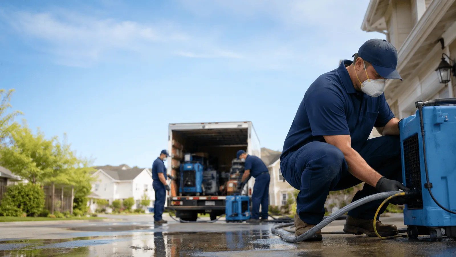 Trusted residential crawlspace mold remediation services in Haskell, OK